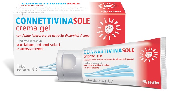 CONNETTIVINASOLE CREMA GEL 30 ML - Gruppofarmastore.it