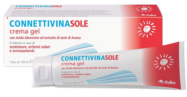 CONNETTIVINASOLE CREMA GEL 100 ML - Gruppofarmastore.it