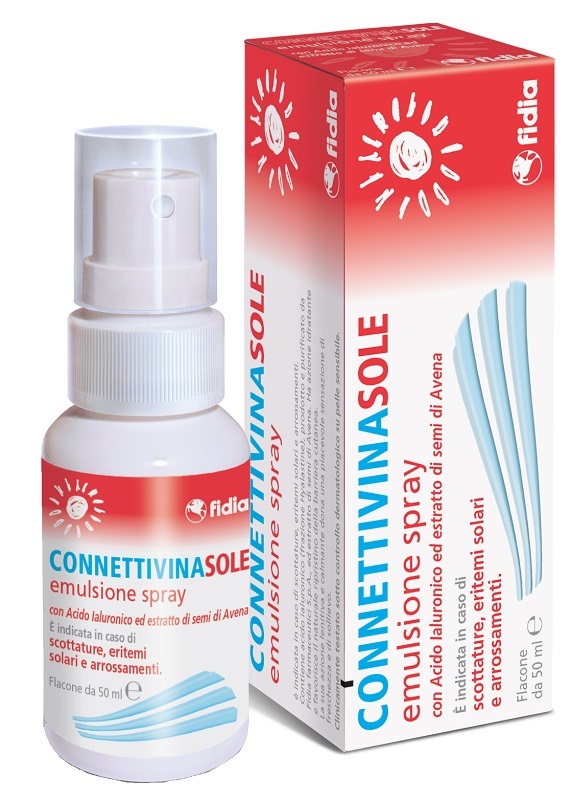 CONNETTIVINASOLE SPRAY 50 ML - Gruppofarmastore.it