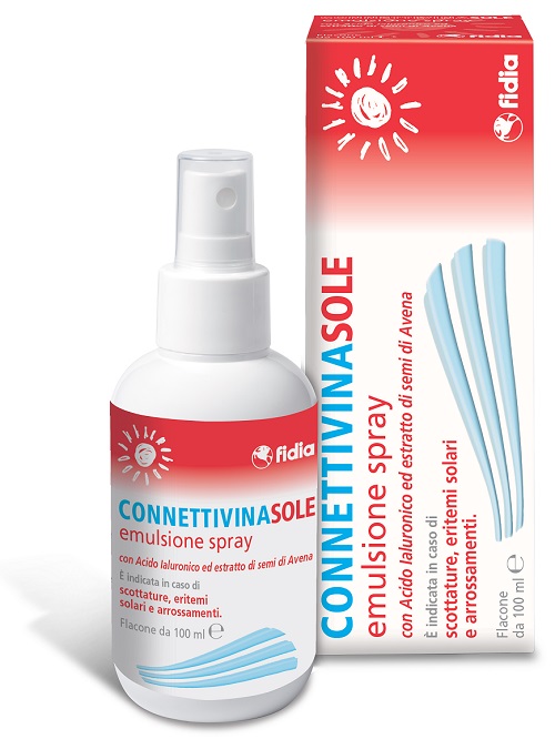 CONNETTIVINASOLE SPRAY 100 ML - Gruppofarmastore.it