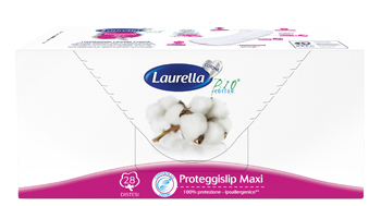 LAURELLA COTONE PROTEGGISLIP MAXI - Gruppofarmastore.it