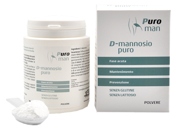 PUROMAN D-MANNOSIO POLVERE 70 G - Gruppofarmastore.it