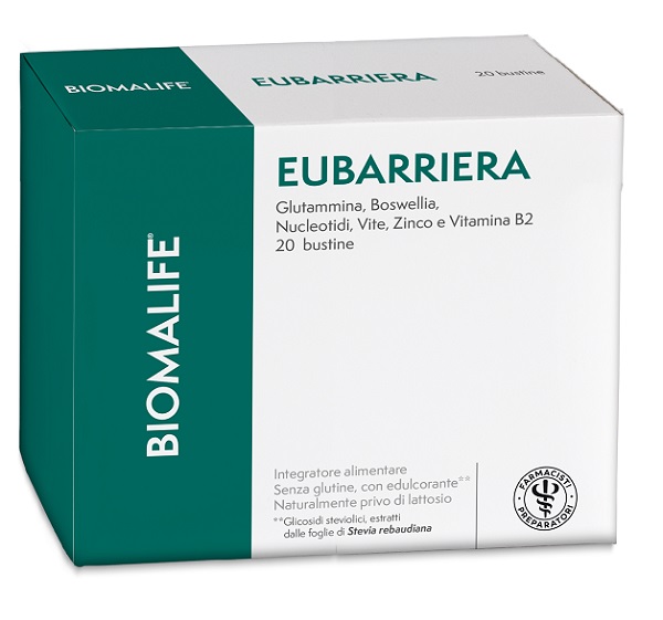 EUBARRIERA 20 BUSTINE - Gruppofarmastore.it