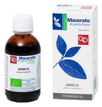 ARNICA TINTURA MADRE 50 ML BIO - Gruppofarmastore.it