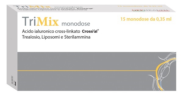 TRIMIX GOCCE OCULARI 15 FLACONCINI MONODOSE 0,35 ML - Gruppofarmastore.it