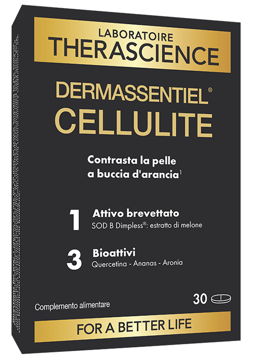DERMASSENTIEL CELLULITE 30 COMPRESSE - Gruppofarmastore.it