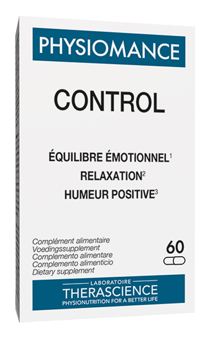 PHYSIOMANCE CONTROL 60 CAPSULE - Gruppofarmastore.it