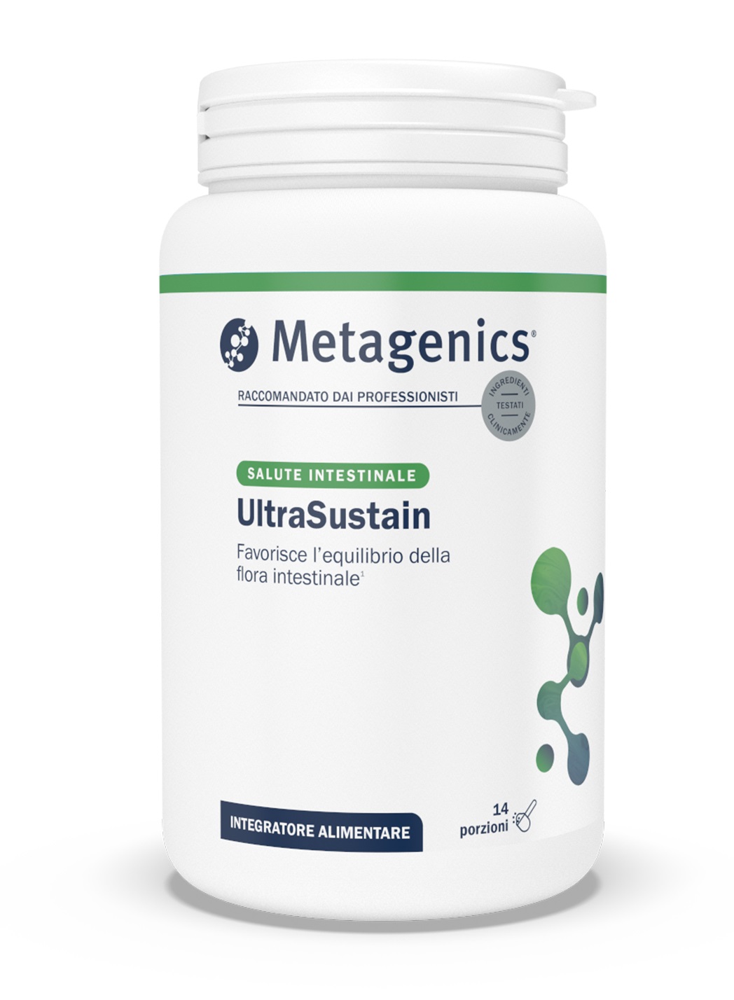 ULTRASUSTAIN 14 PORZIONI POLVERE - Gruppofarmastore.it
