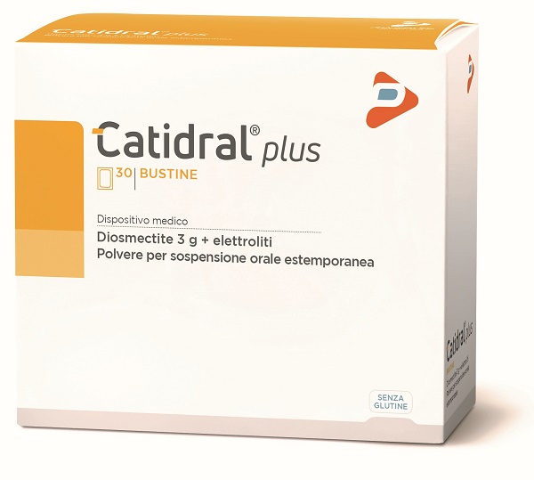 CATIDRAL PLUS 30 BUSTINE - Gruppofarmastore.it