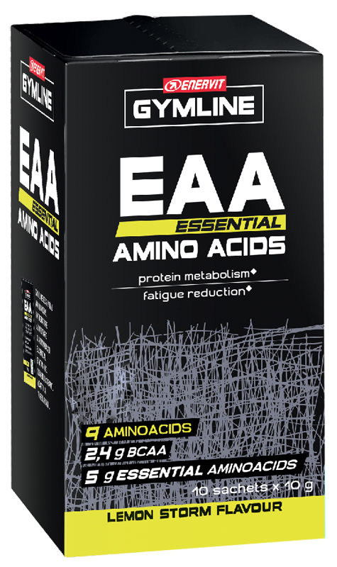 ENERVIT GYMLINE EAA ESSENT AMINOA 10 G - Gruppofarmastore.it