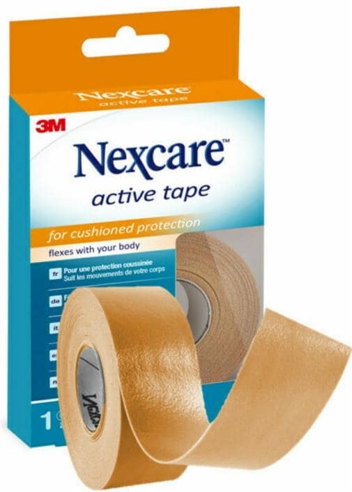 NEXCARE ACTIVE TAPE - Gruppofarmastore.it