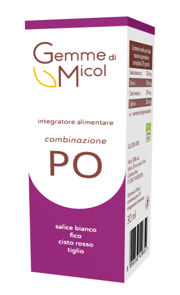 GEMME DI MICOL PO 30 ML - Gruppofarmastore.it