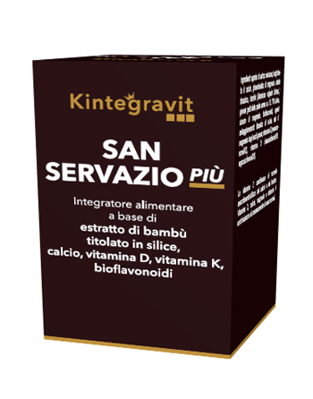SAN SERVAZIO PIU' 40 COMPRESSE KINTEGRAVIT - Gruppofarmastore.it