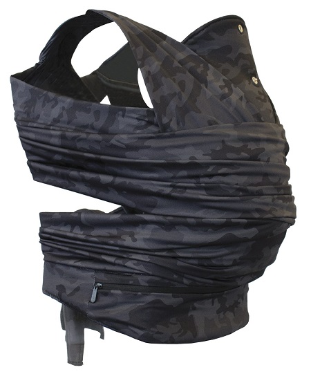 BOPPY COMFYFIT PORTABEBE' CAMOUFLAGE - Gruppofarmastore.it