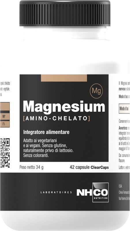 NHCO MAGNESIUM 42 CAPSULE - Gruppofarmastore.it