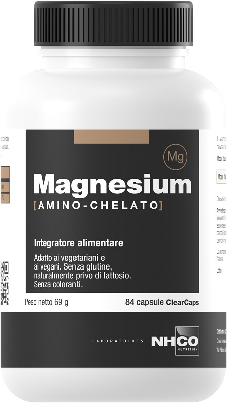 NHCO MAGNESIUM 84 CAPSULE - Gruppofarmastore.it