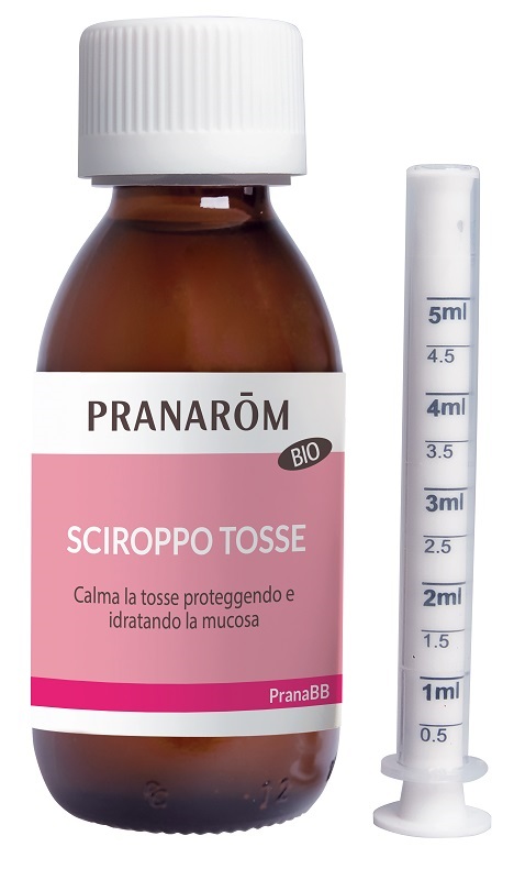 PRANAROM PRANABEBE' SCIROPPO BEBE' GOLA 120 ML - Gruppofarmastore.it