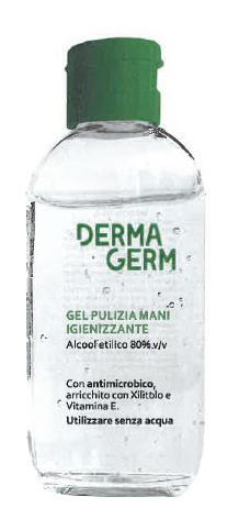 DERMAGERM GEL MANI 100 ML - Gruppofarmastore.it