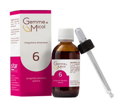 GEMME DI MICOL 6 30 ML - Gruppofarmastore.it