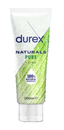 DUREX GEL PURE NATURALS 250 ML - Gruppofarmastore.it