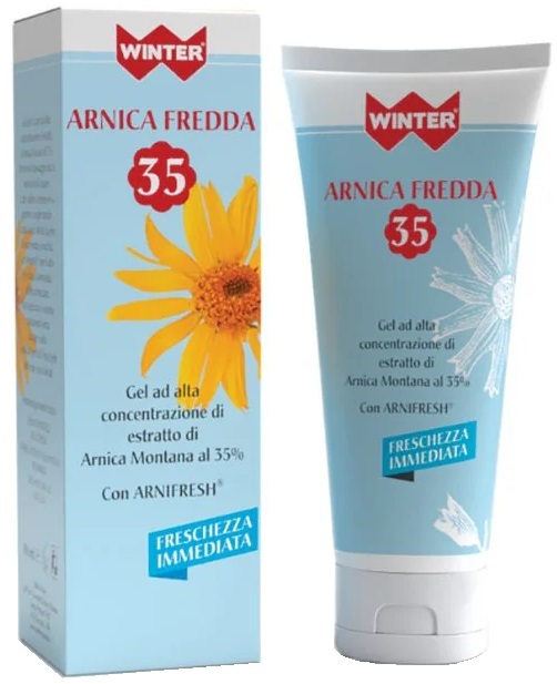 WINTER ARNICA FREDDA 35 100 ML - Gruppofarmastore.it