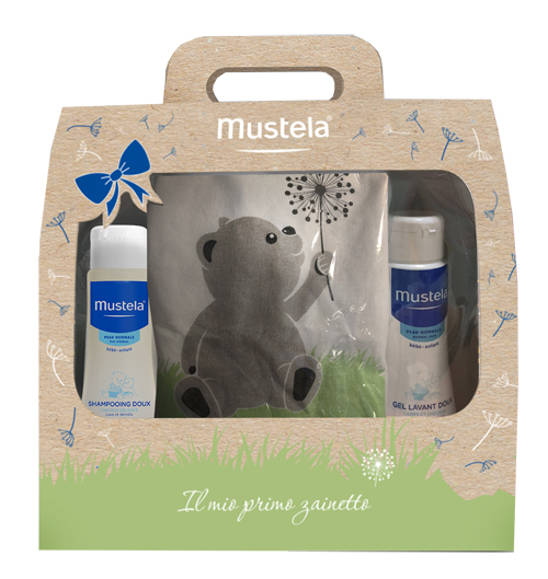 MUSTELA COFANETTO SACCA ASILO - Gruppofarmastore.it