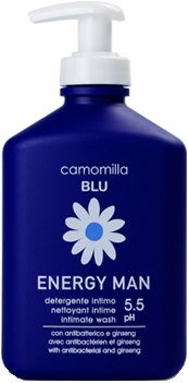DETERGENTE INTIMO ENERGY MAN 300 ML - Gruppofarmastore.it