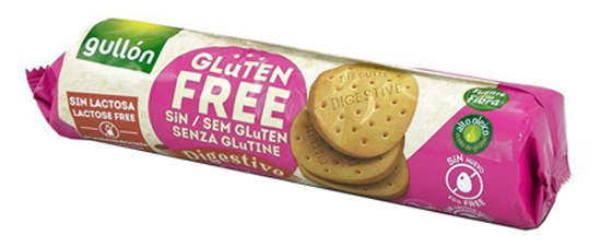 GULLON DIGESTIVE 150 G - Gruppofarmastore.it
