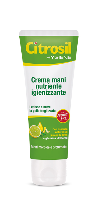 CITROSIL CREMA MANI ACTIVE PROTECTION 75 ML - Gruppofarmastore.it