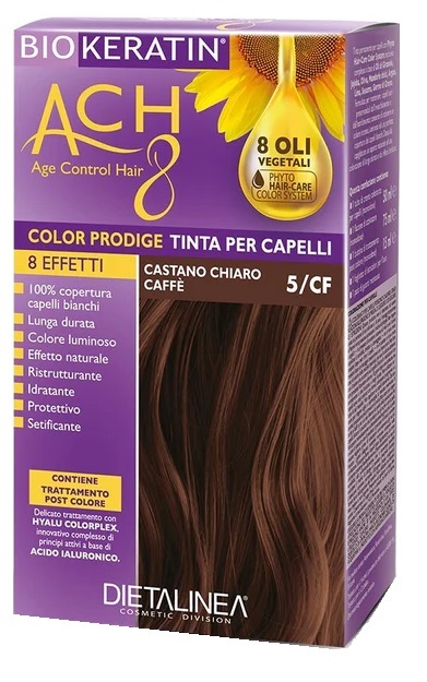 BIOKERATIN ACH8 COLOR 5/CF - Gruppofarmastore.it