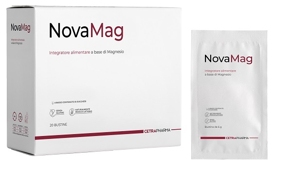 NOVAMAG 20 BUSTINE - Gruppofarmastore.it