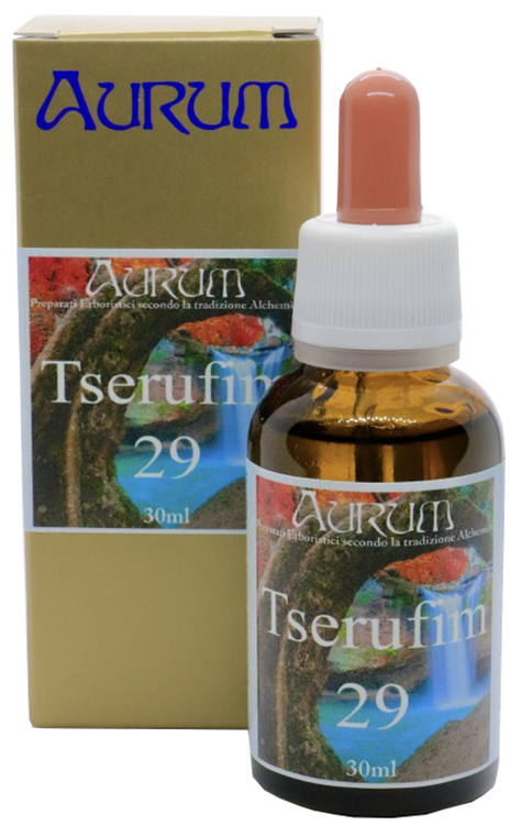 TSERUFIM 29 GOCCE 30 ML - Gruppofarmastore.it
