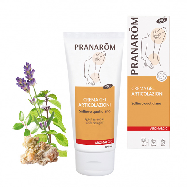 PRANAROM AROMALGIC CREMA ARTICOLAZIONI BIO 100 ML - Gruppofarmastore.it