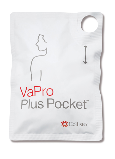 CATETERE INTERMITTENTE VAPRO PLUS POCKET NO TOUCH CON SACCA CH 12 30 PEZZI - Gruppofarmastore.it