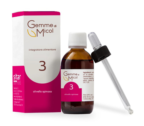 GEMME DI MICOL 3 30 ML - Gruppofarmastore.it