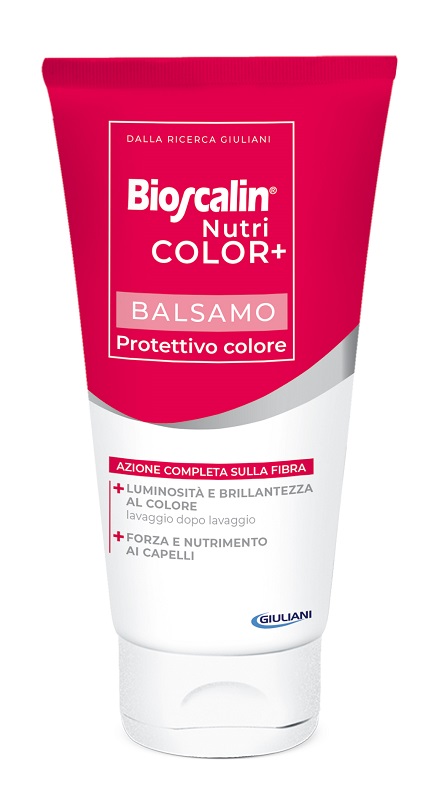 BIOSCALIN NUTRICOL PLUS BALSAMO PROTETTIVO COLORE 150 ML - Gruppofarmastore.it