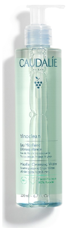 VINOCLEAN ACQUA MICELLARE STRUCCANTE 200 ML - Gruppofarmastore.it