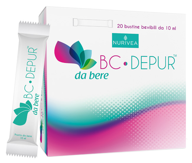 BC DEPUR 20 BUSTINE - Gruppofarmastore.it