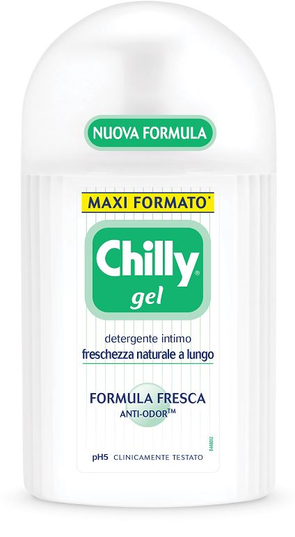 CHILLY DETERGENTE INTIMO GEL 300 ML - Gruppofarmastore.it