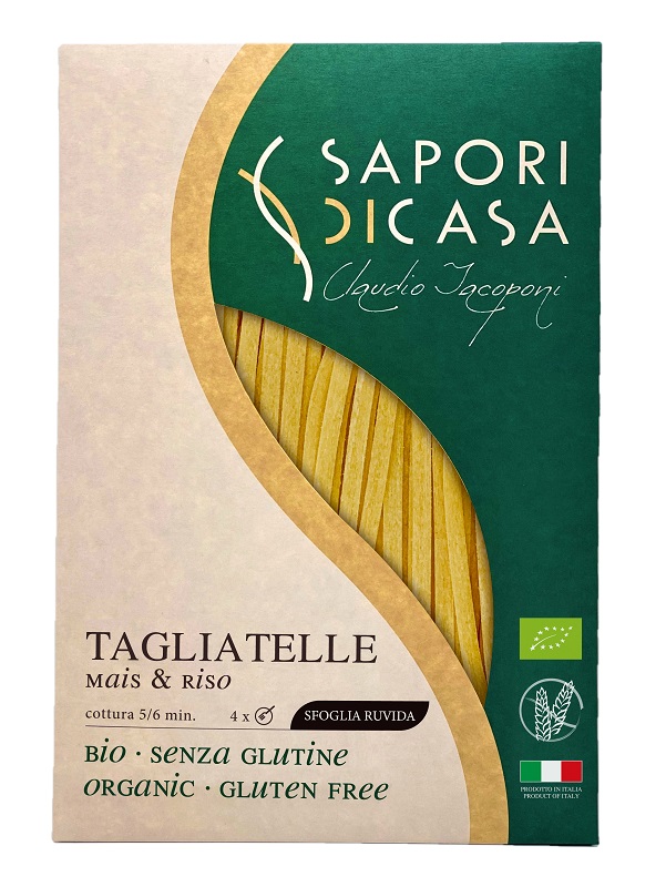 TAGLIATELLE MAIS & RISO 250 G - Gruppofarmastore.it