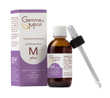GEMME DI MICOL M PLUS 30 ML - Gruppofarmastore.it