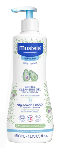 MUSTELA DETERGENTE DELICATO 500 ML PROMO -20% - Gruppofarmastore.it