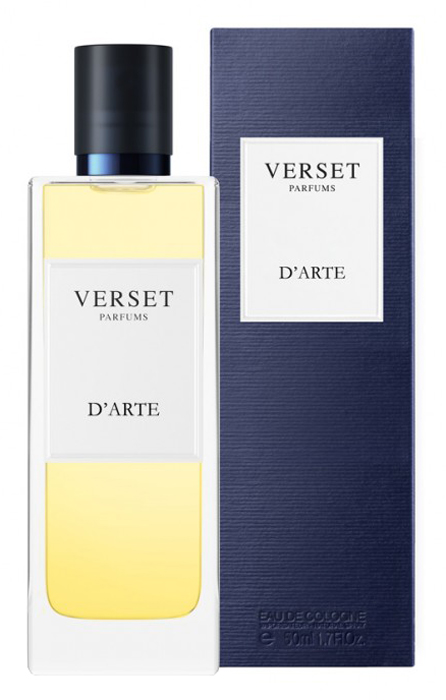 VERSET D'ARTE EAU DE PARFUM 50 ML - Gruppofarmastore.it