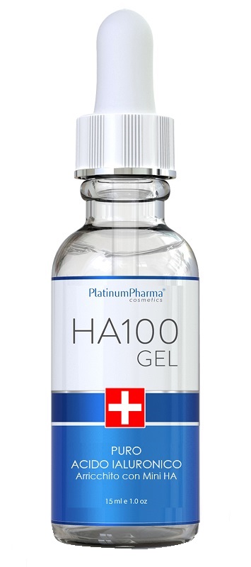 HA100 GEL ACIDO IALURONICO 15 ML - Gruppofarmastore.it