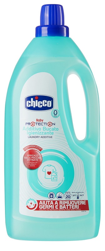 CHICCO ADDITIVO IGIENIZZANTE - Gruppofarmastore.it