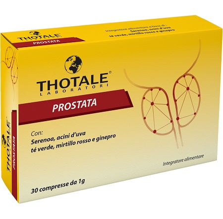THOTALE PROSTATA 30 COMPRESSE - Gruppofarmastore.it
