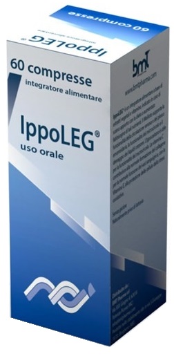 IPPOLEG 60 COMPRESSE - Gruppofarmastore.it