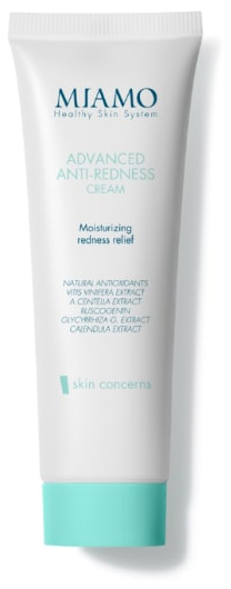 MIAMO SKIN CONCERNS ADVANCED ANTI REDNESS CREAM 50 ML - Gruppofarmastore.it