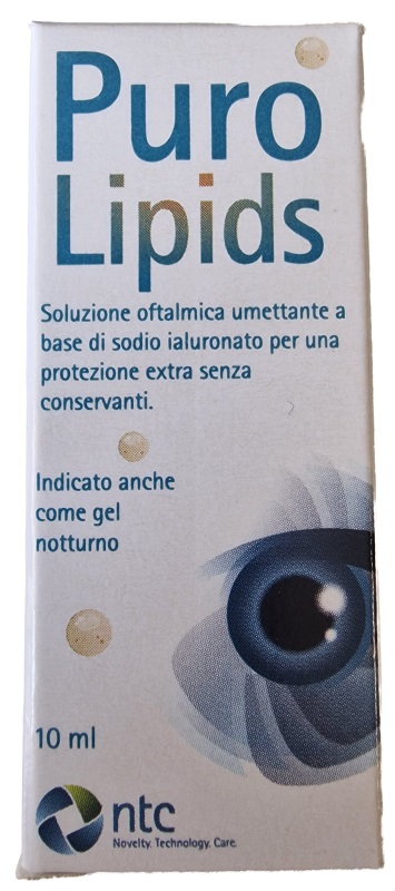 PURO LIPIDS 10 ML - Gruppofarmastore.it
