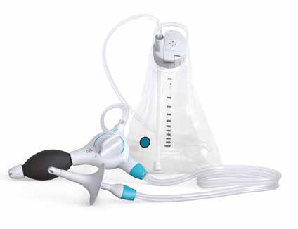 CATETERE A CONO PERISTEEN PLUS 15 PEZZI + 1 SACCA SENZA TAPPO - Gruppofarmastore.it